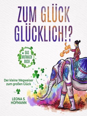 cover image of Zum Glück glücklich ! ?